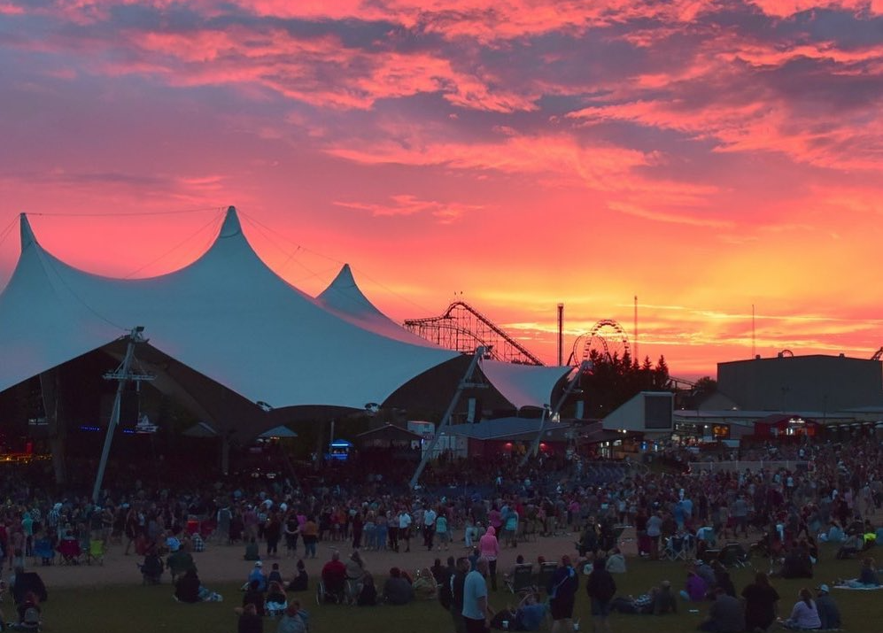 Darien Center Concerts 2026